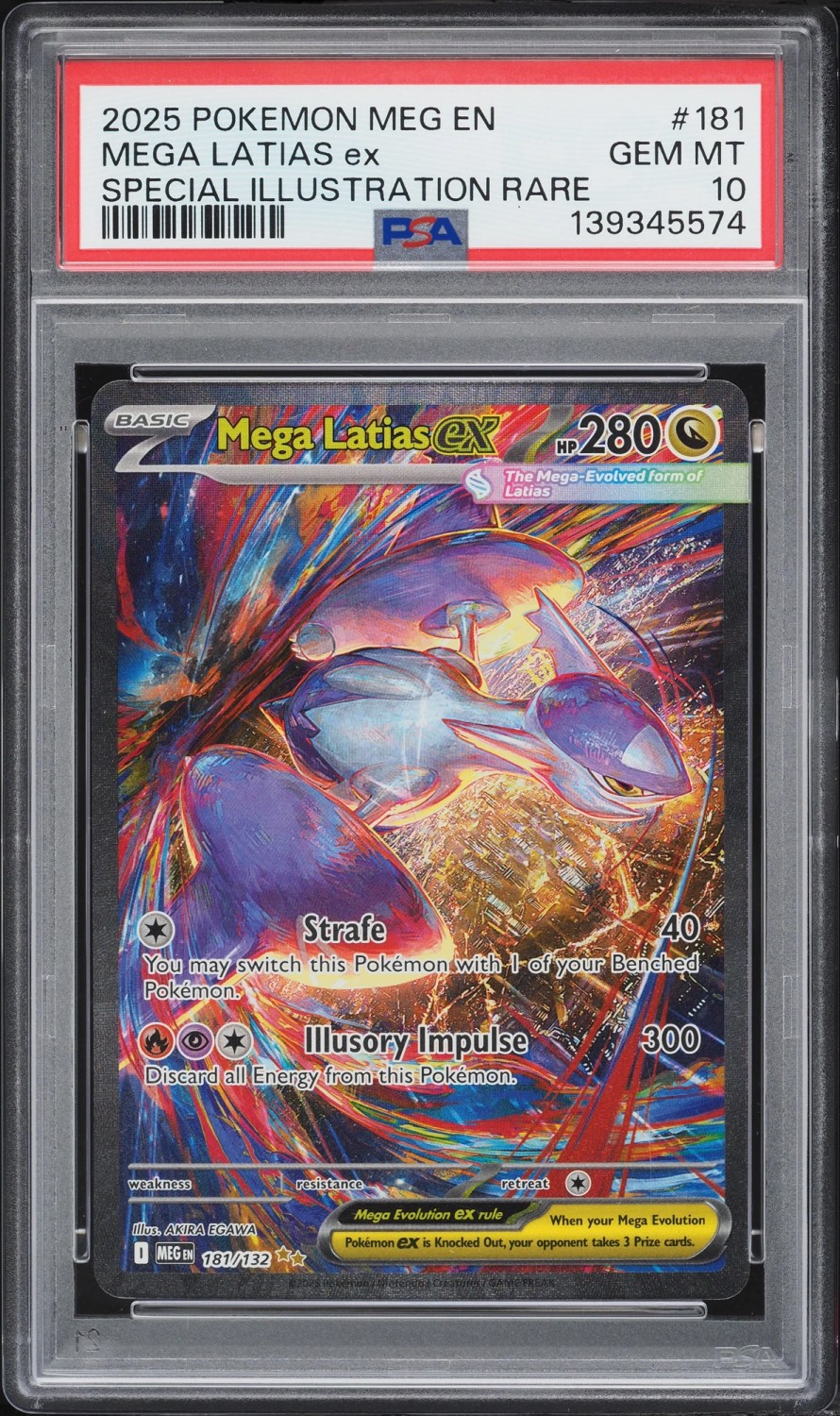 MEGA LATIAS ex