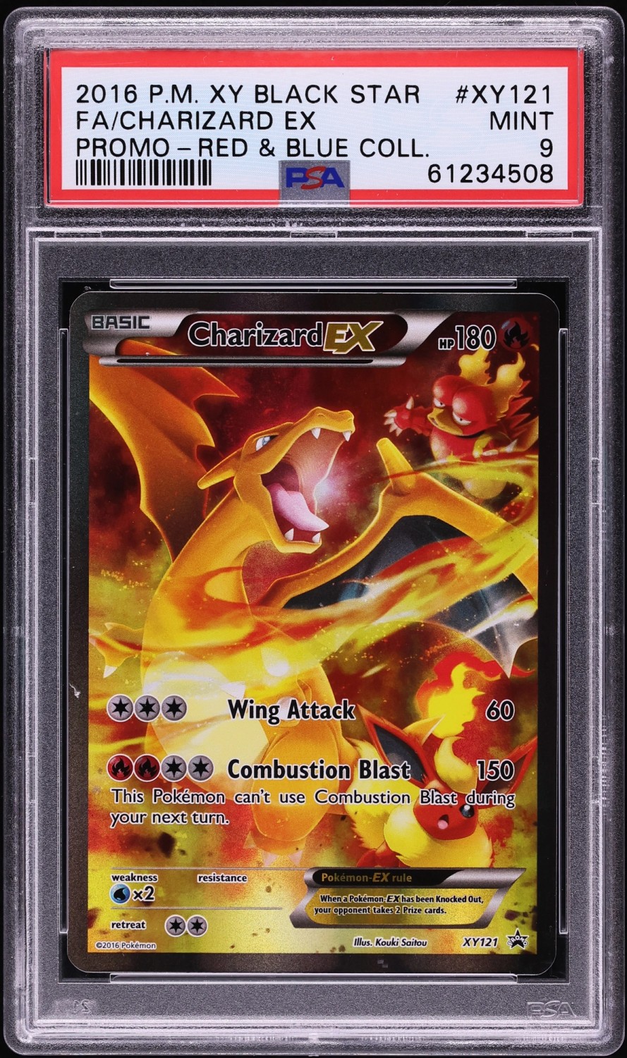 Charizard EX
