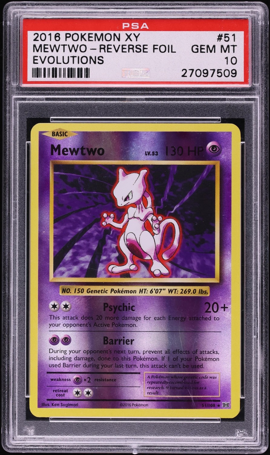 Mewtwo