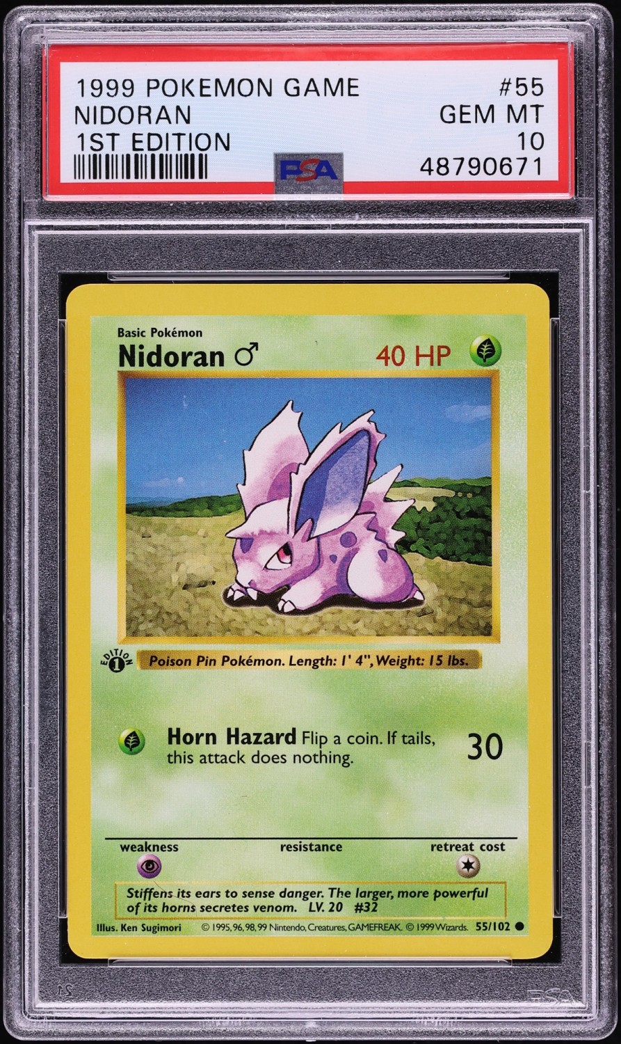 NIDORAN