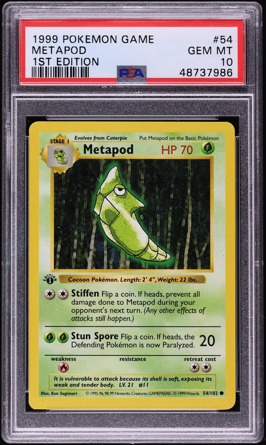 METAPOD