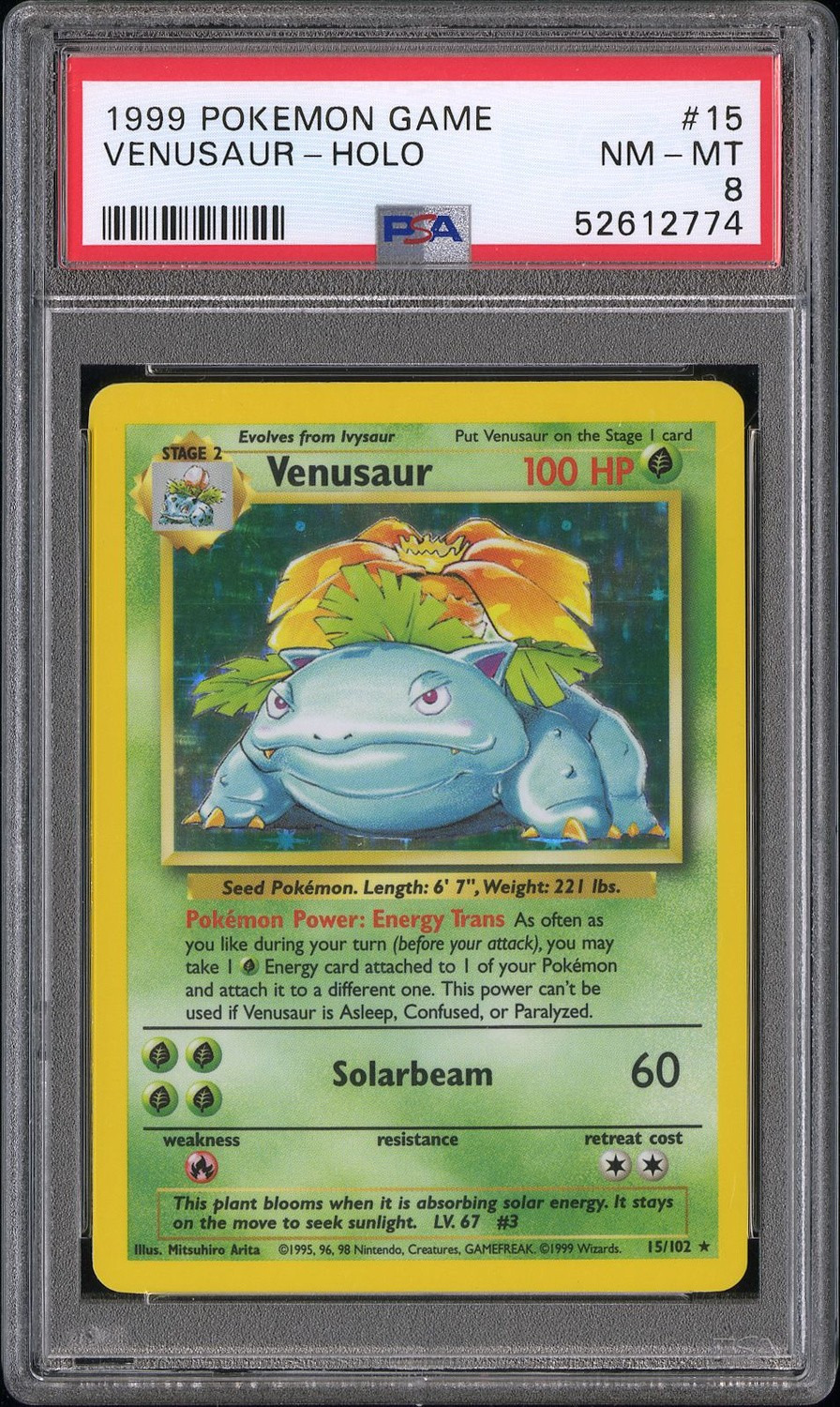 VENUSAUR