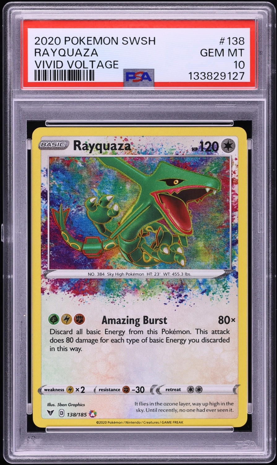 Rayquaza
