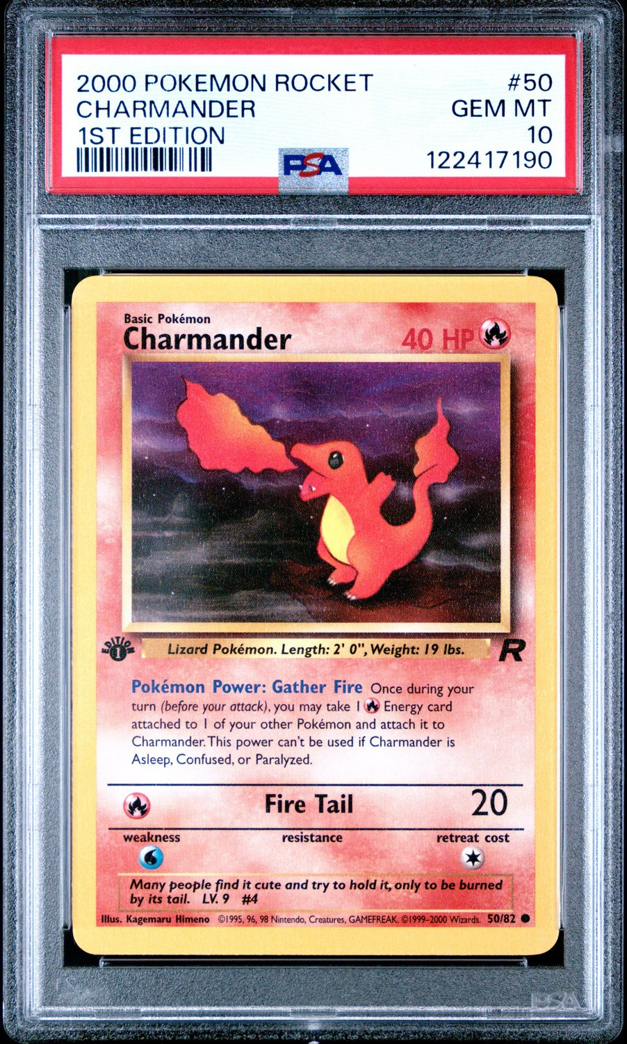 Charmander