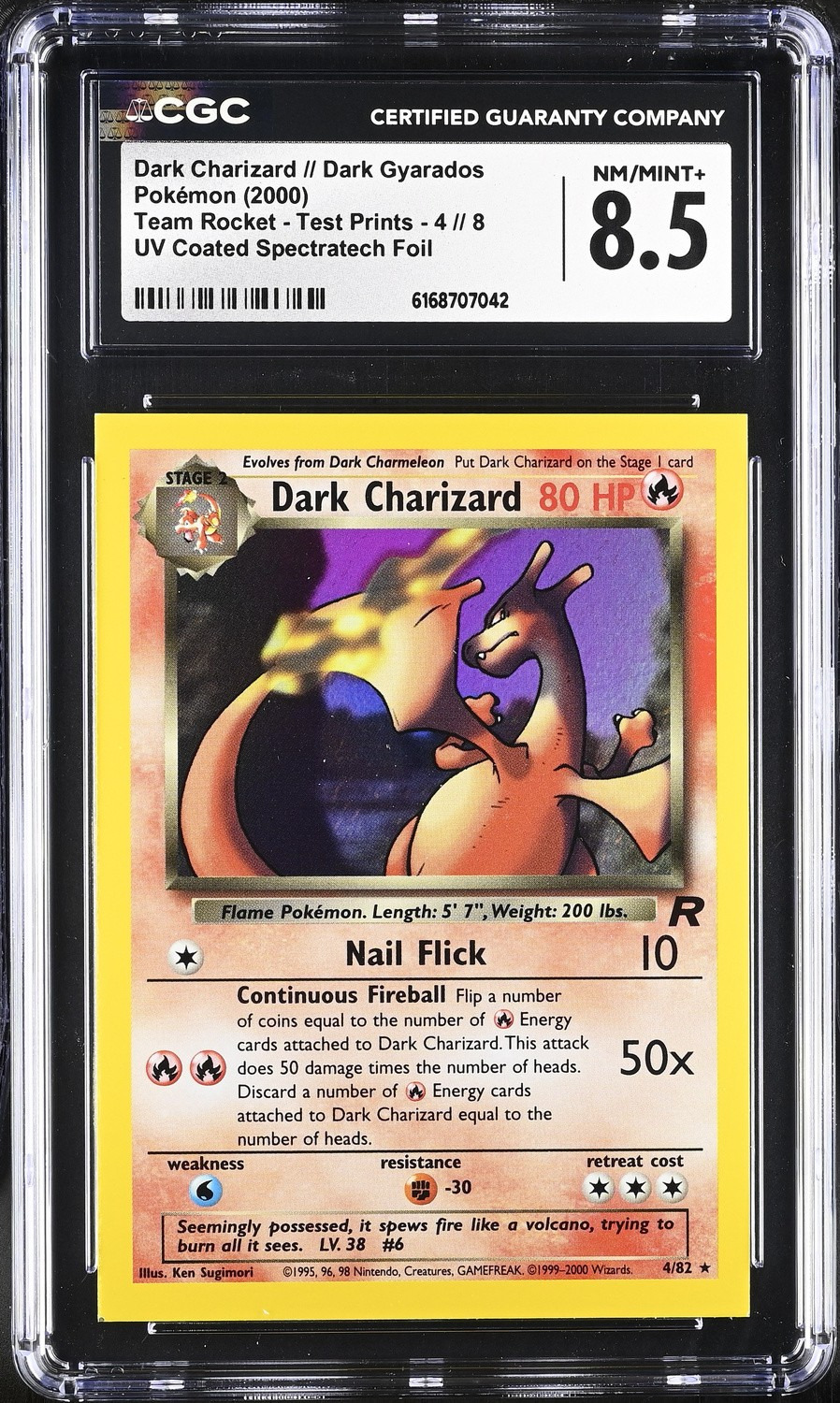 DARK CHARIZARD