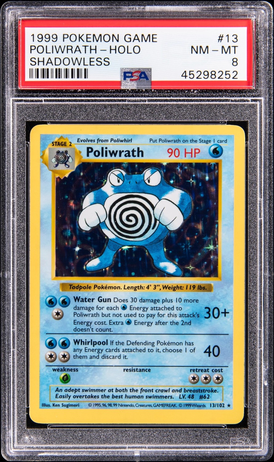 Poliwrath