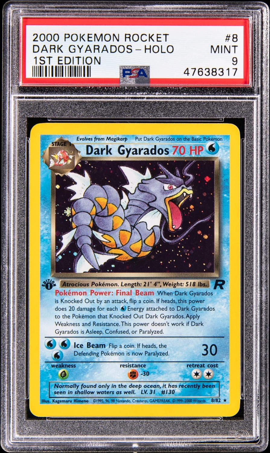 Dark Gyarados