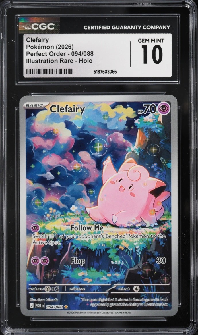 Clefairy