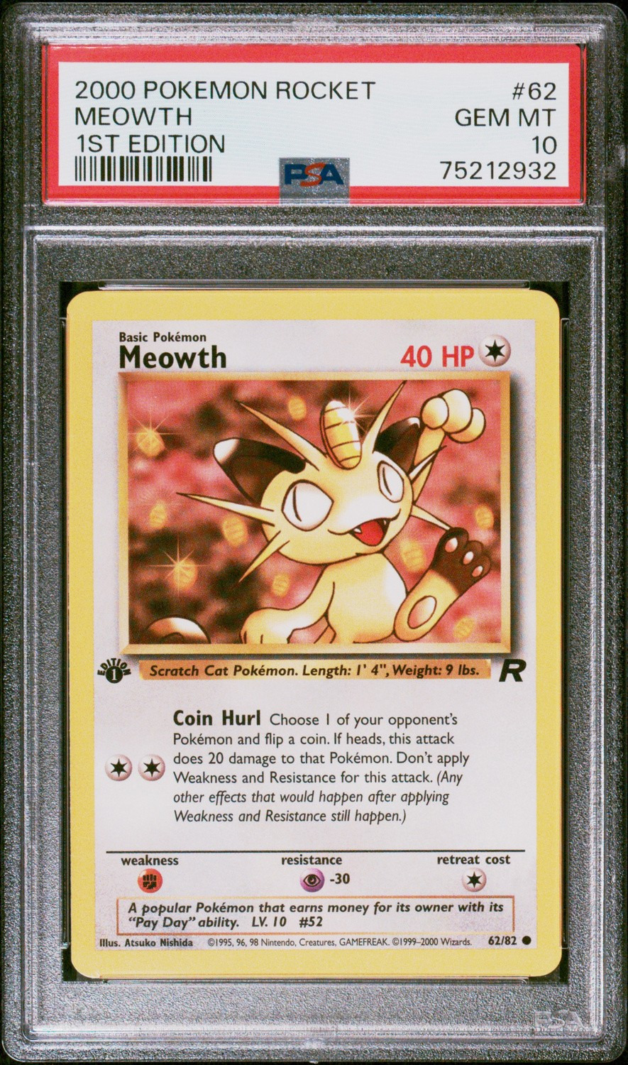 Meowth