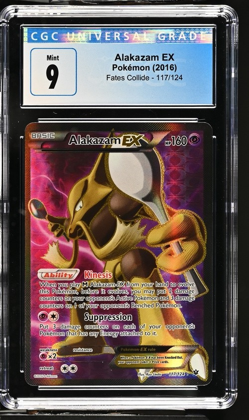 Alakazam EX