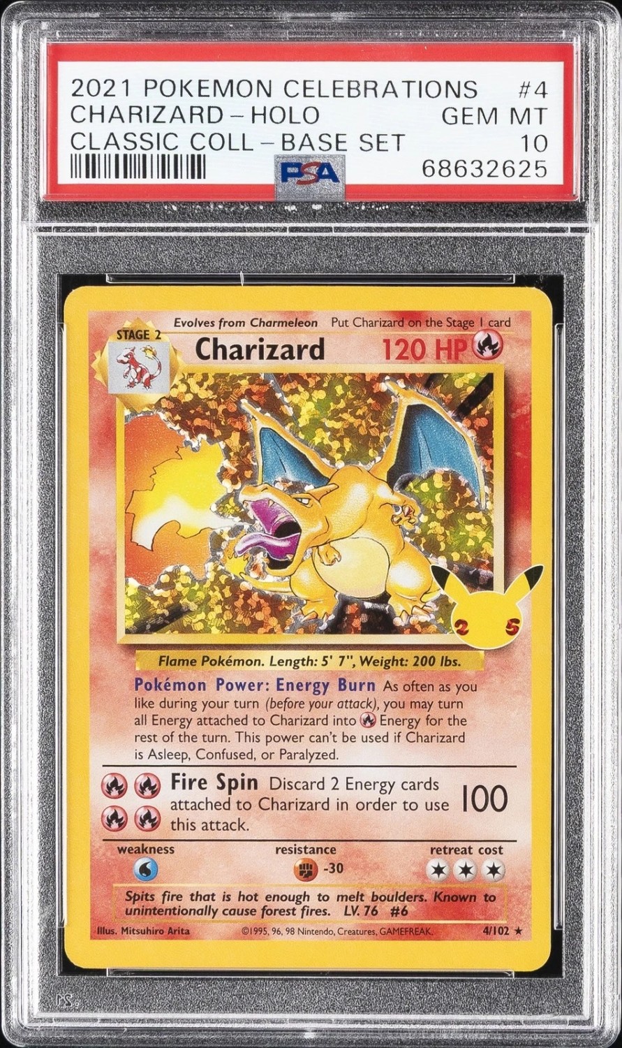 CHARIZARD