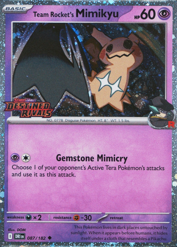 Non-Holo · Prerelease
