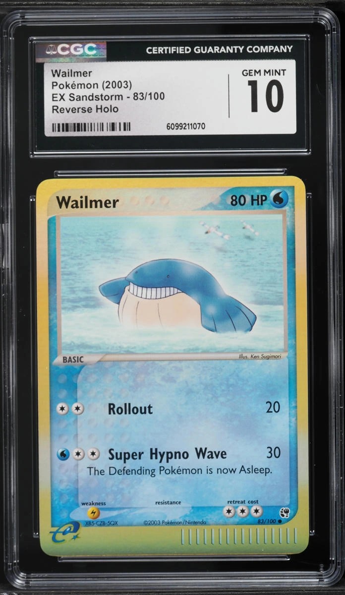 Wailmer