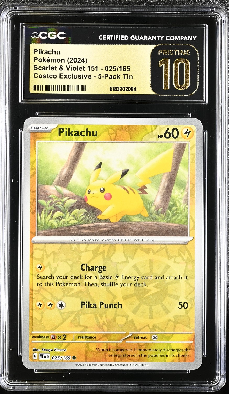 PIKACHU
