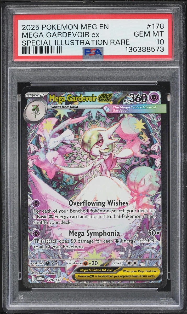 MEGA GARDEVOIR ex