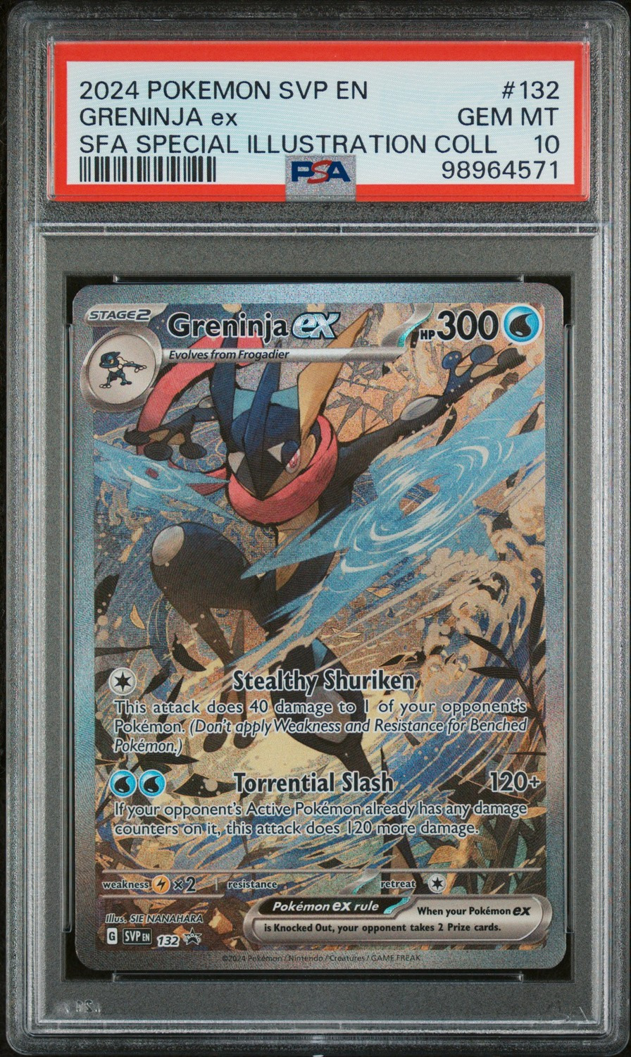 GRENINJA ex
