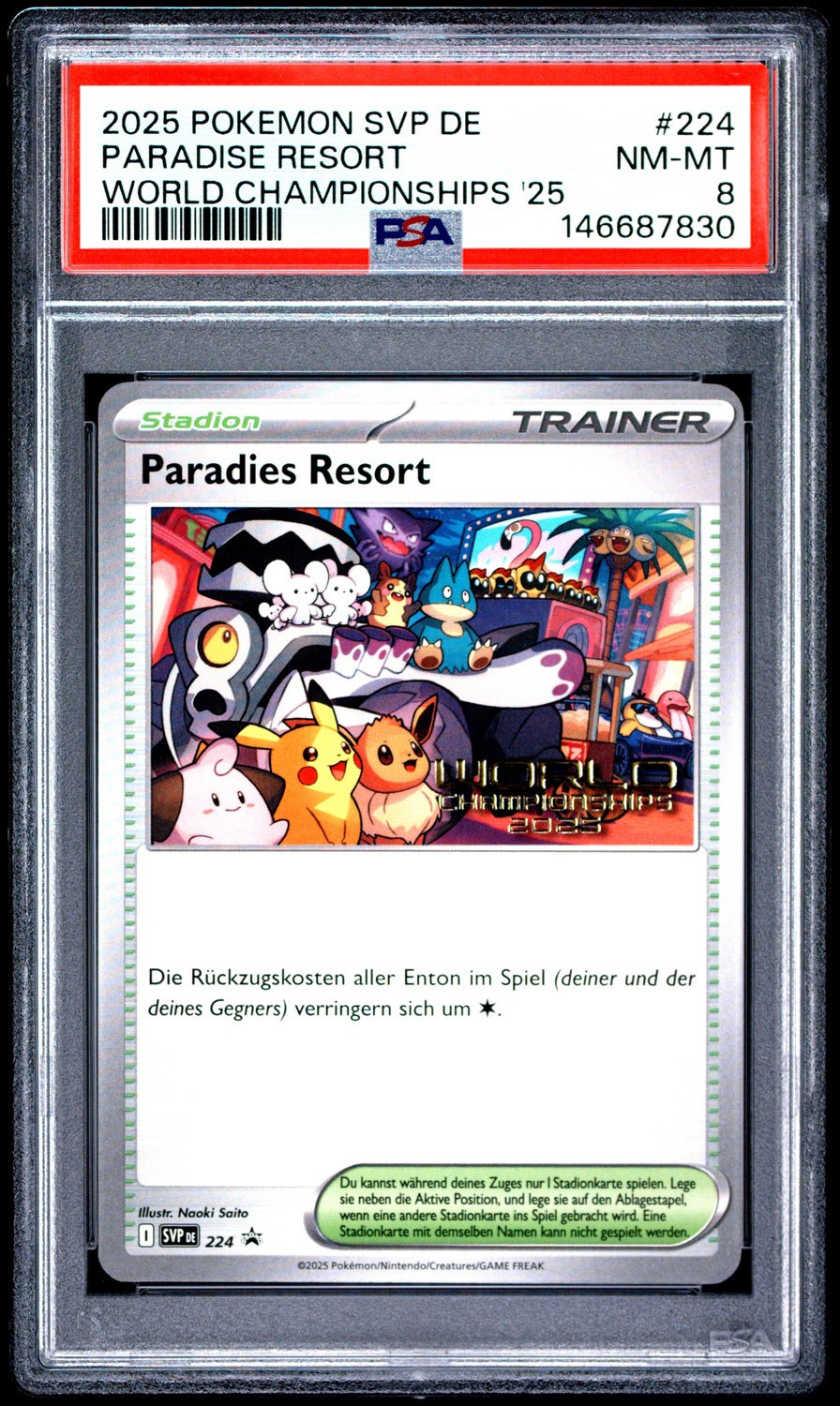 Paradise Resort
