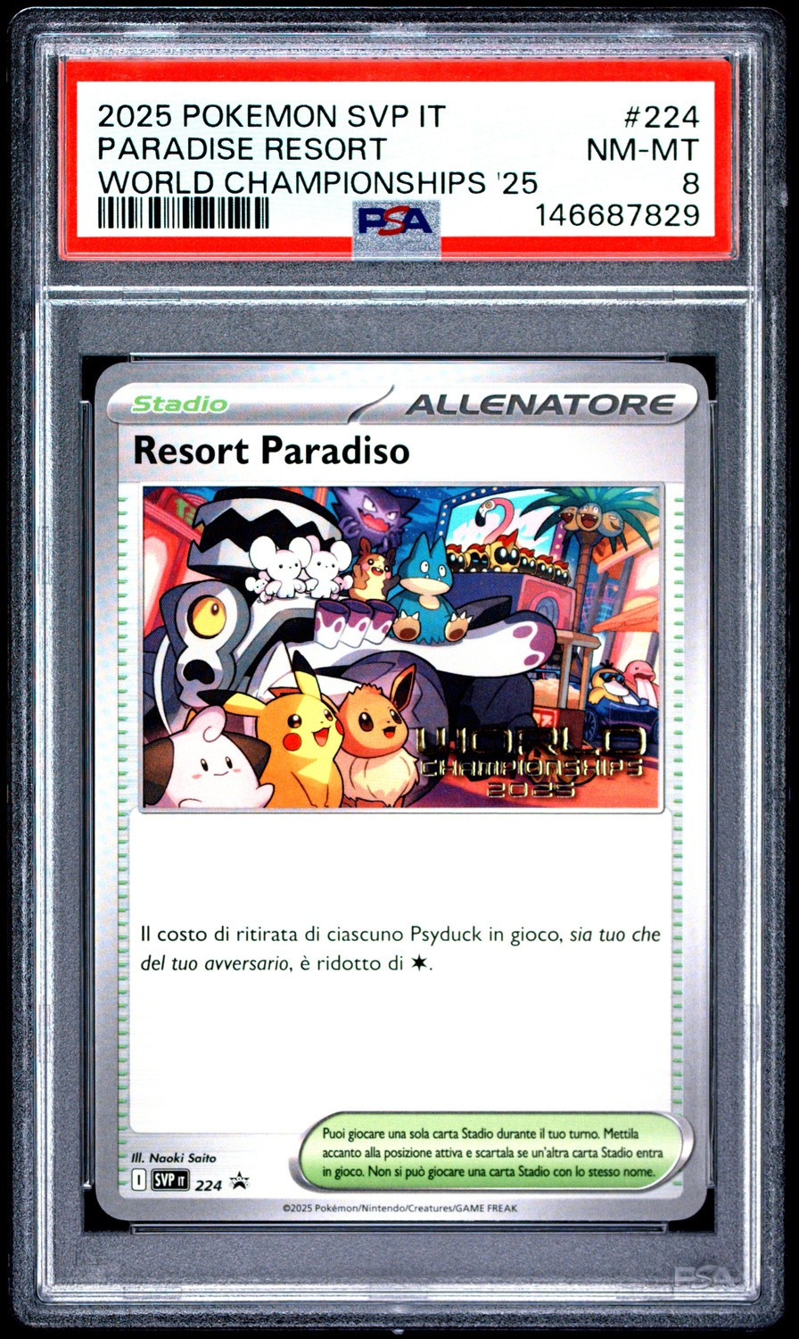 Paradise Resort