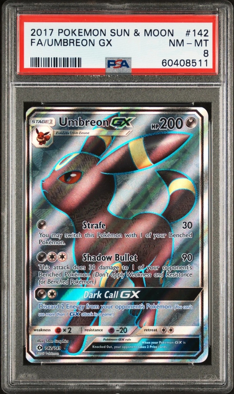 Umbreon GX