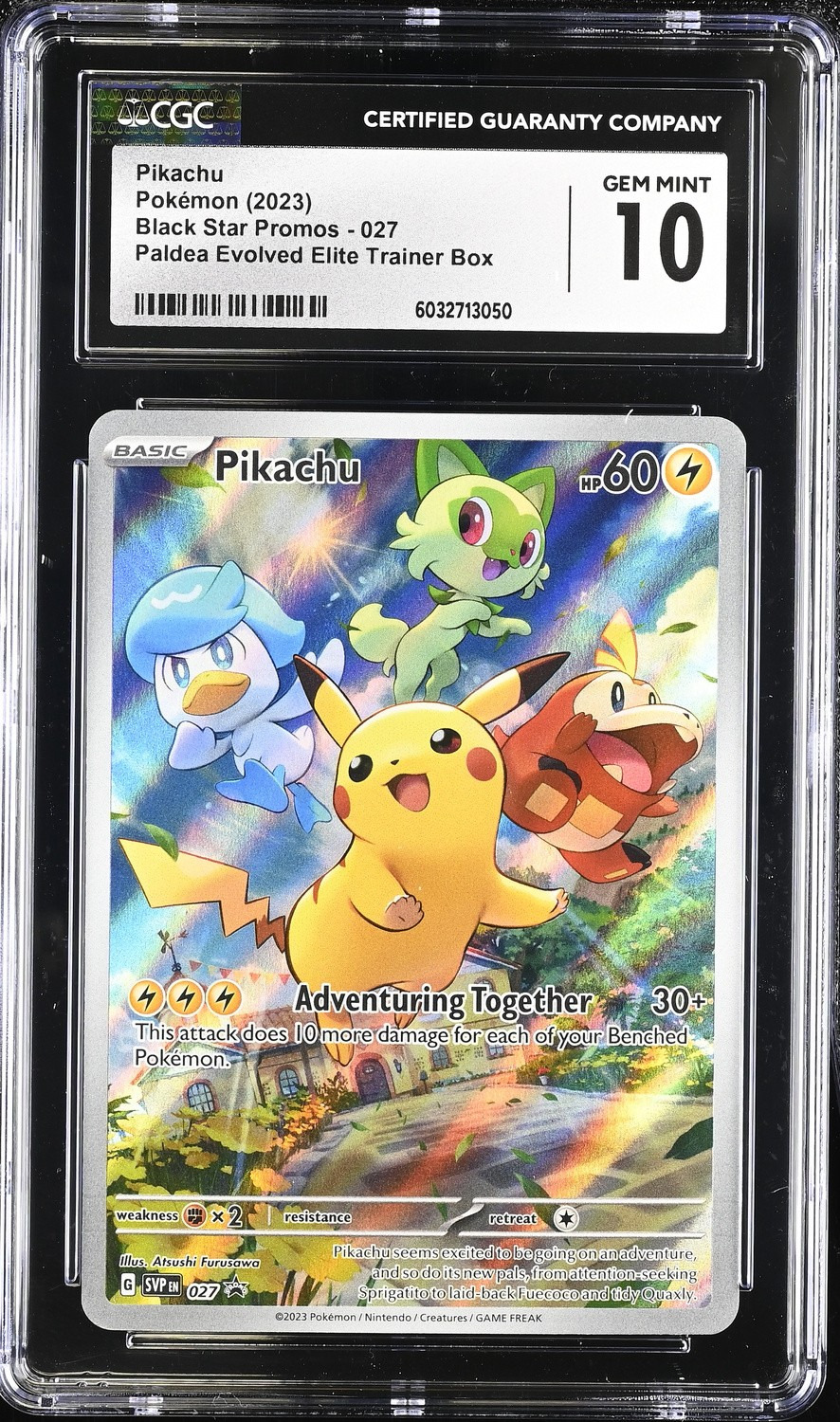 PIKACHU