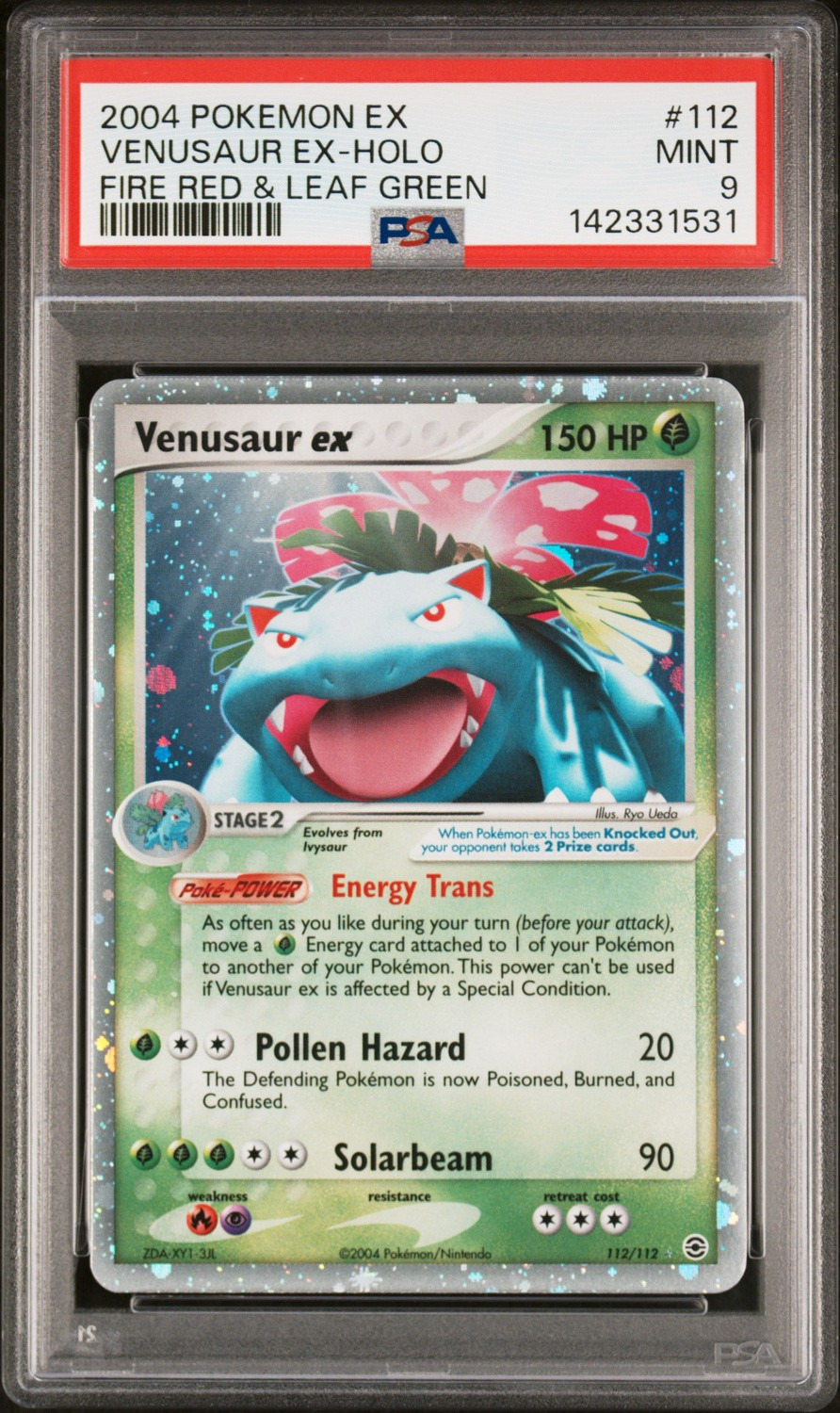 Venusaur EX