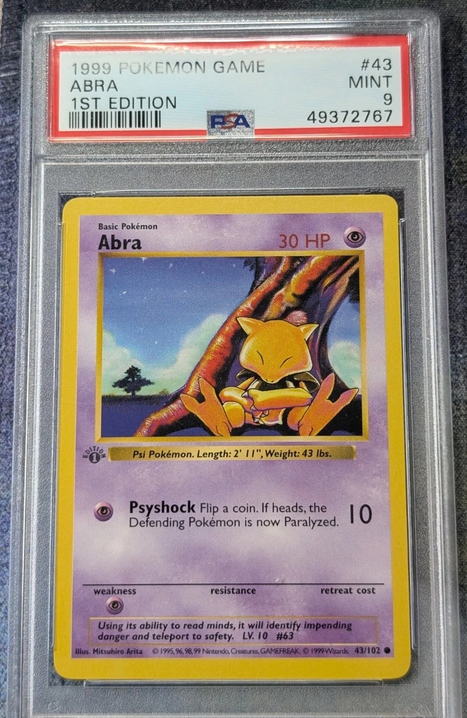 ABRA
