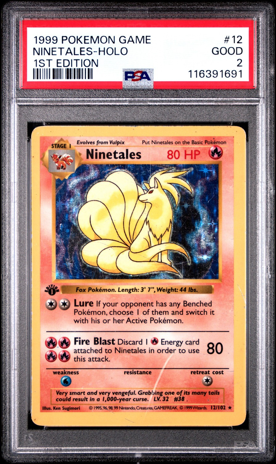 NINETALES