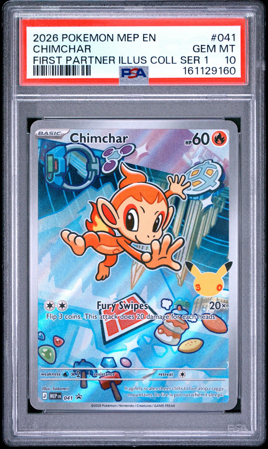 Chimchar