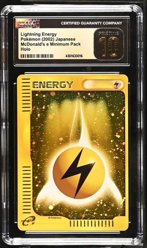 Lightning Energy
