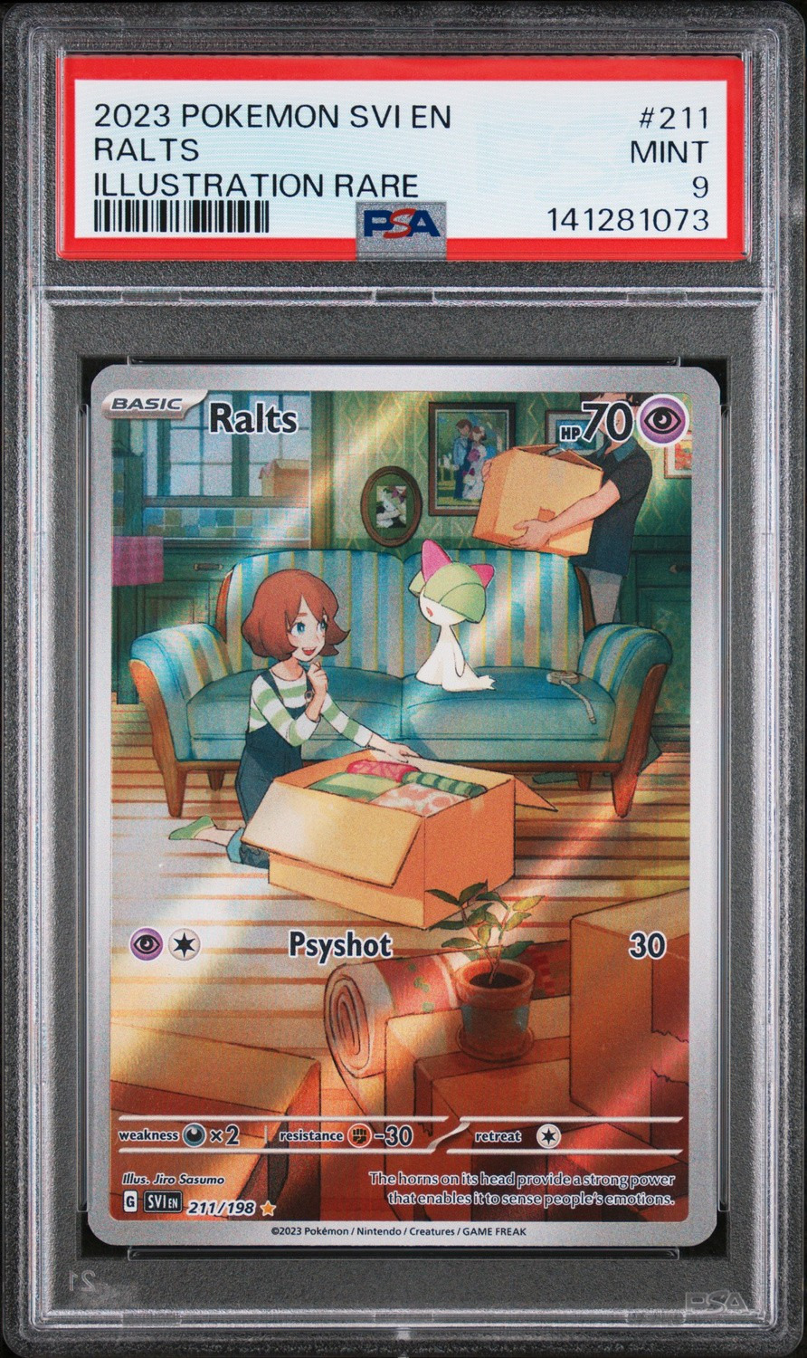 Ralts