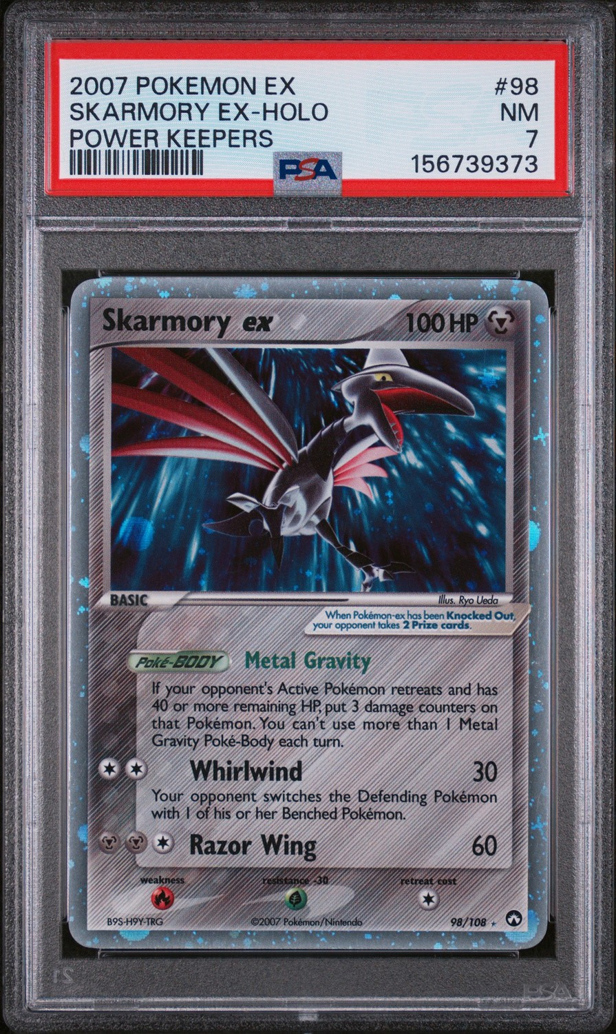 Skarmory EX