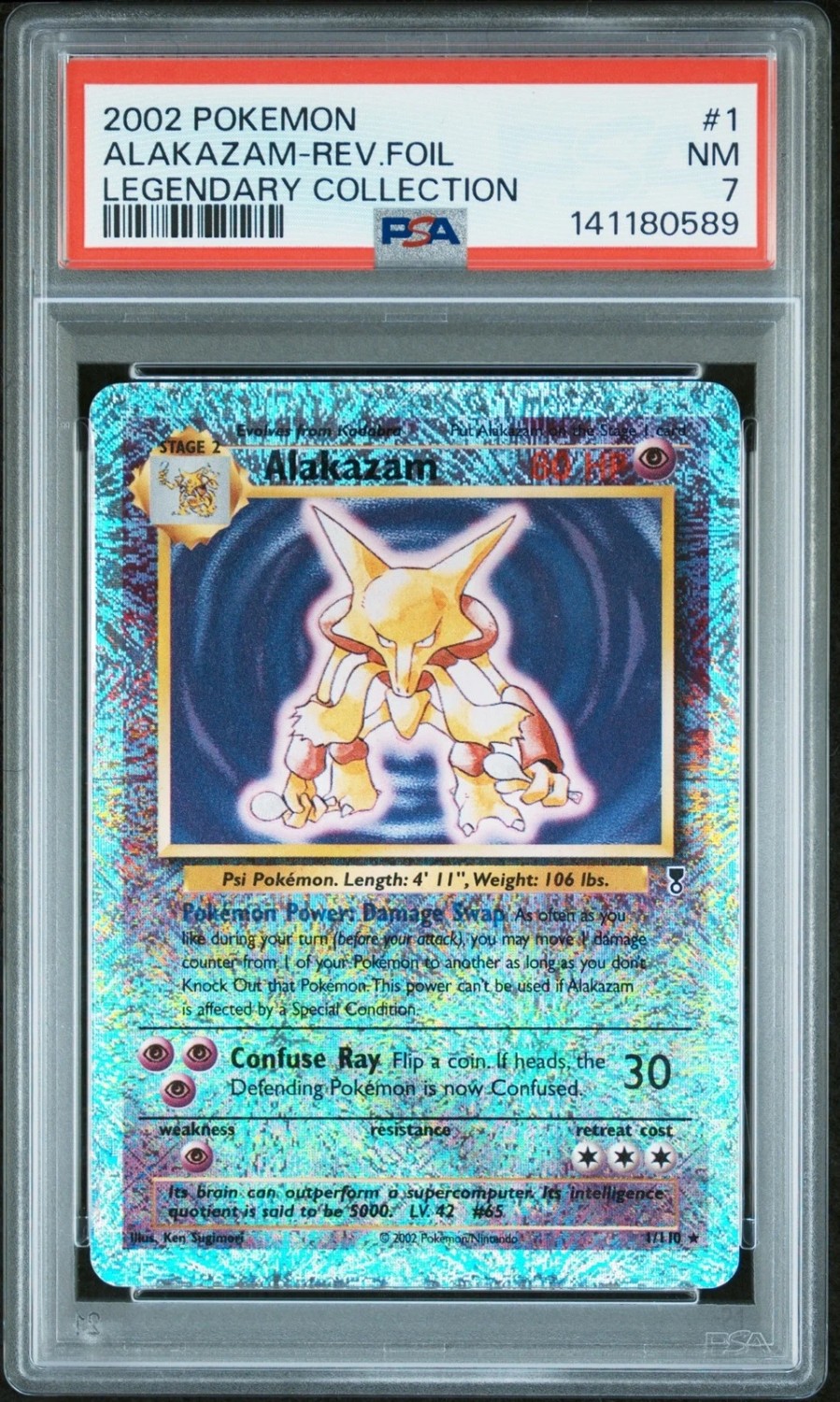 Alakazam
