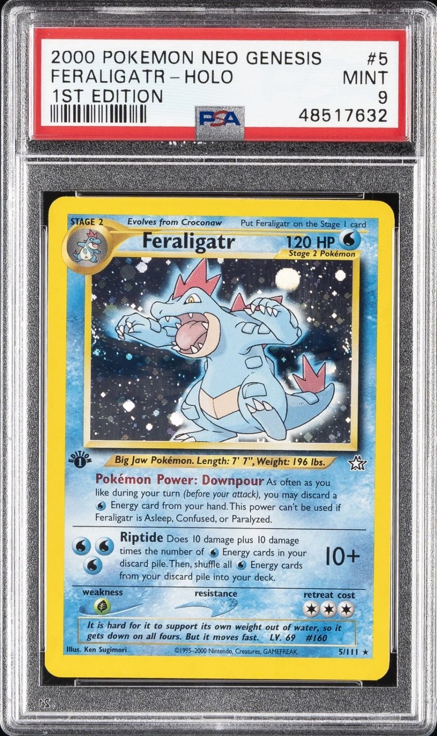 Feraligatr