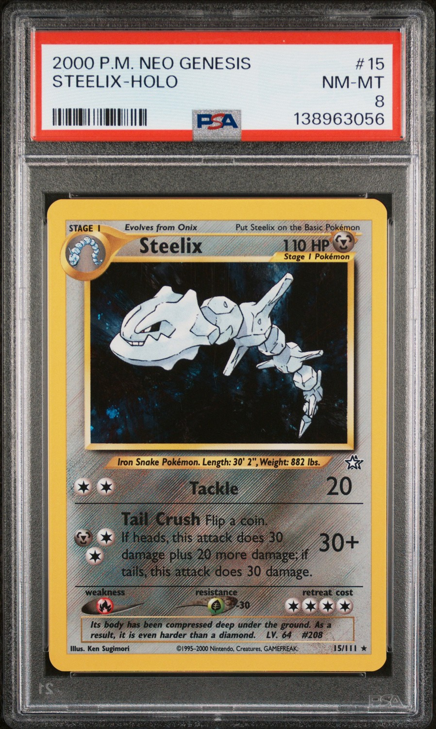 Steelix