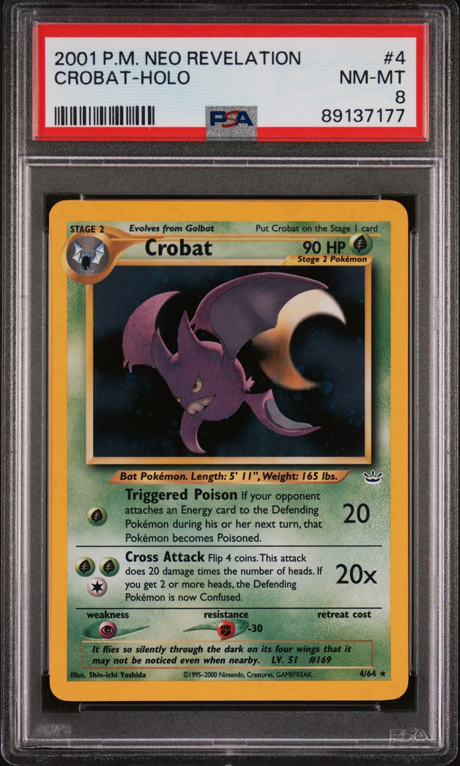 Crobat