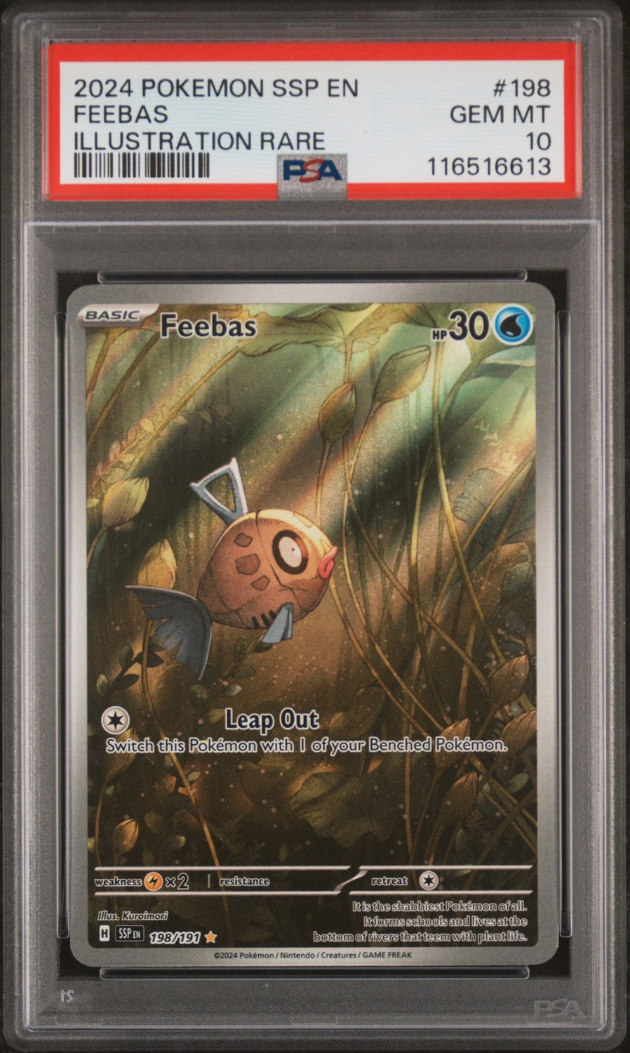 Feebas