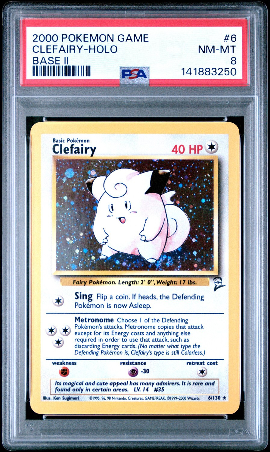 Clefairy