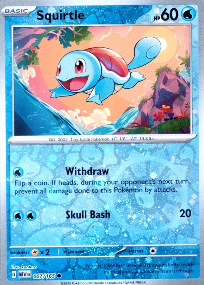 Non-Holo · Mini Pack 5