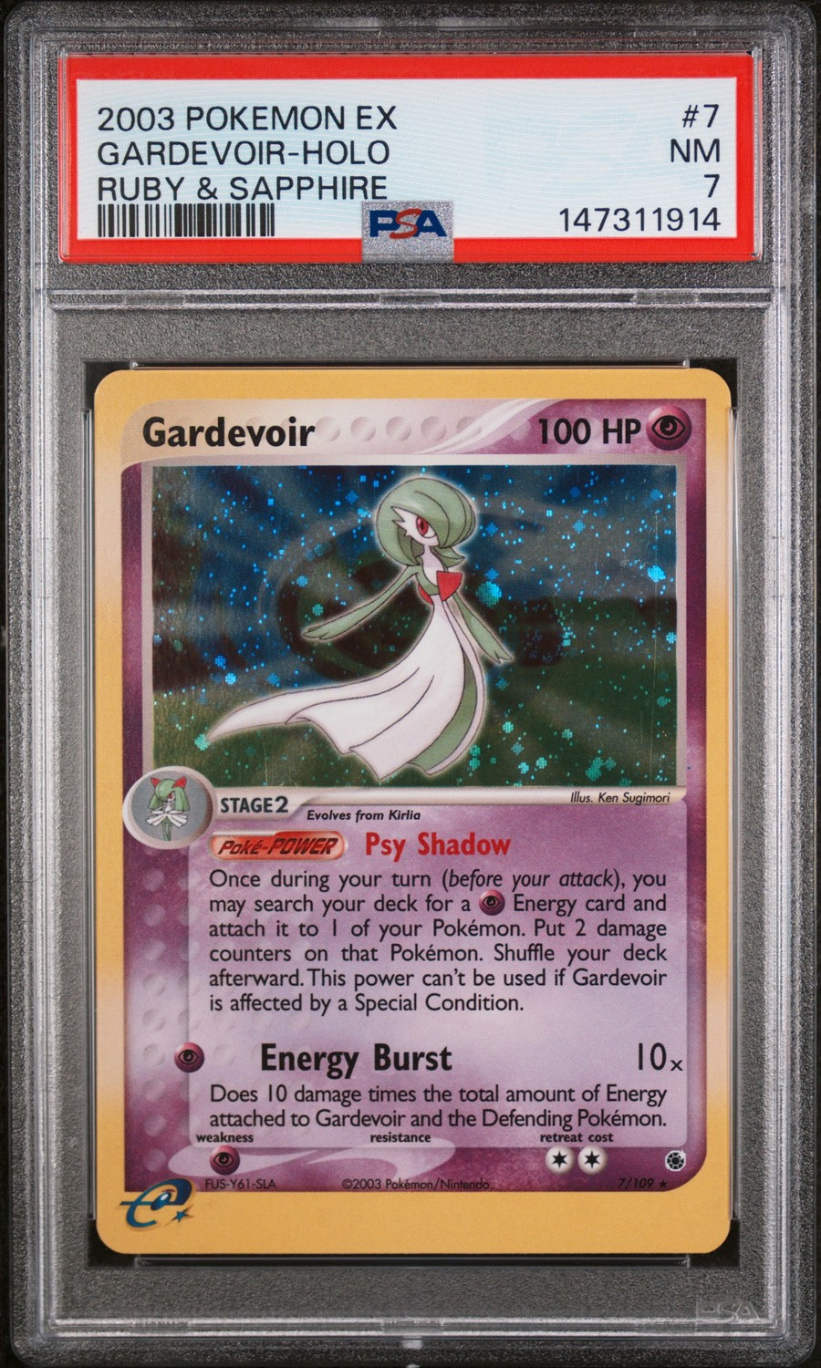 Gardevoir