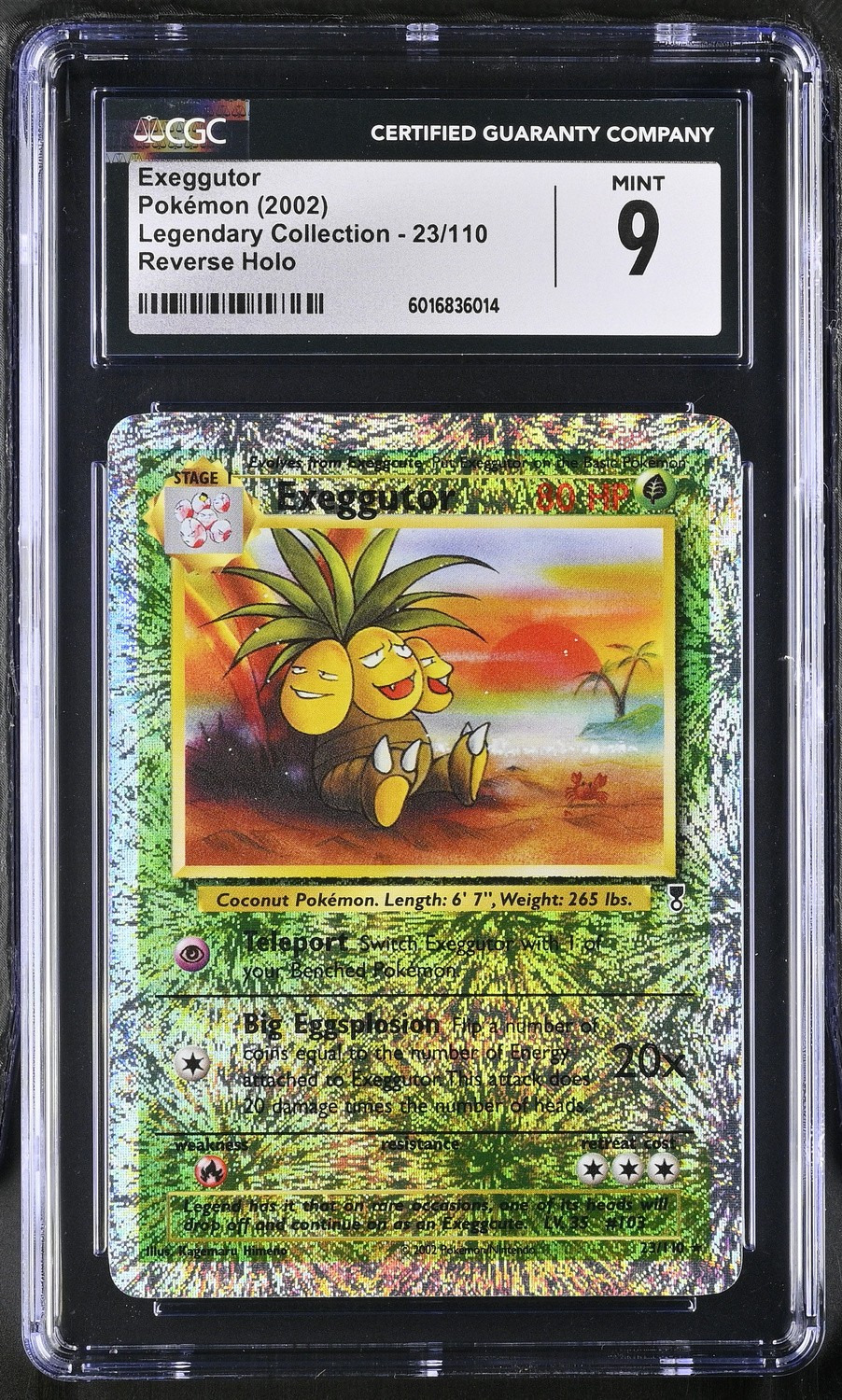 Exeggutor