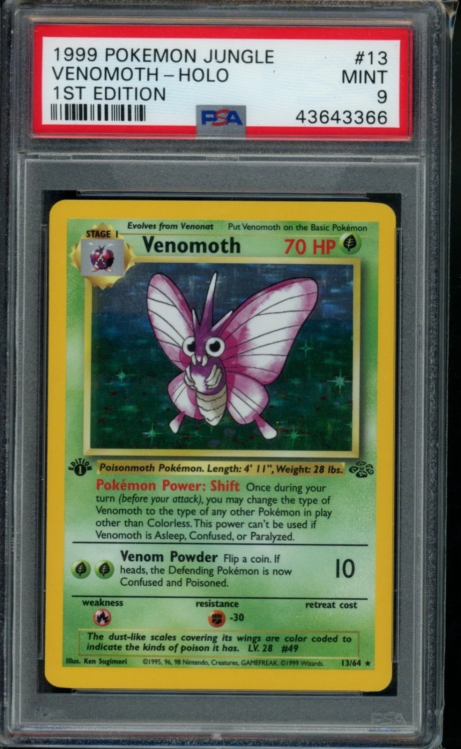 Venomoth