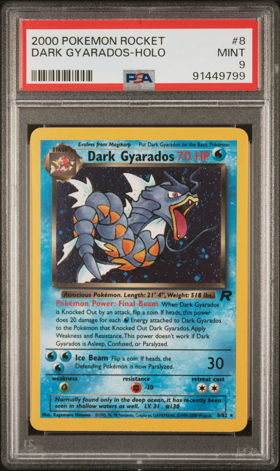 Dark Gyarados