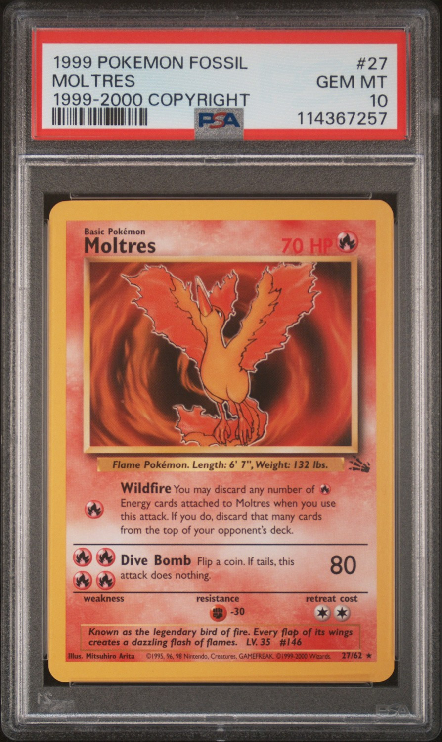 MOLTRES