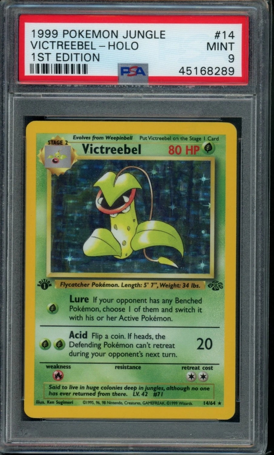 Victreebel