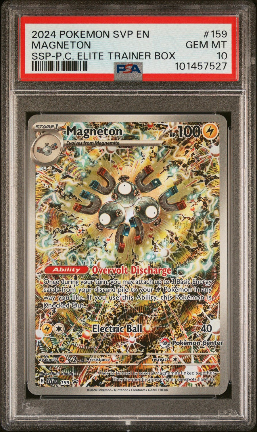 MAGNETON