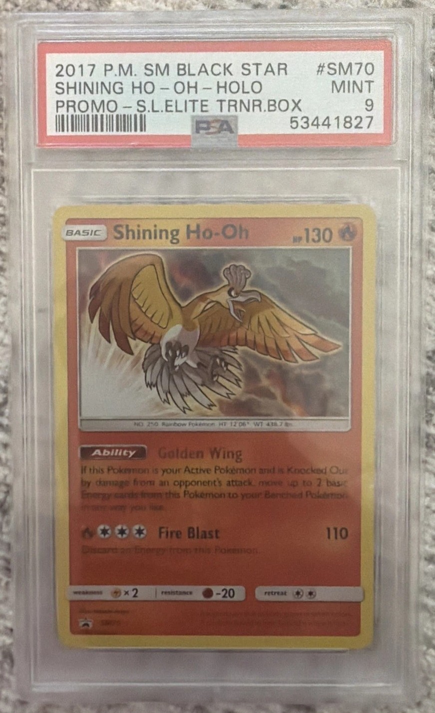 Shining Ho-Oh