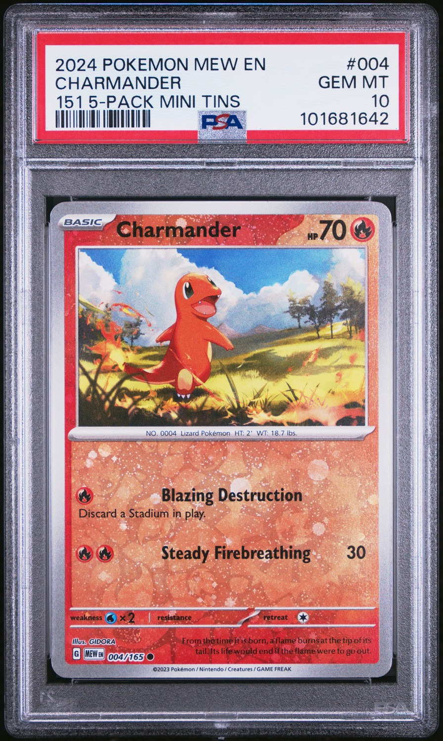 CHARMANDER