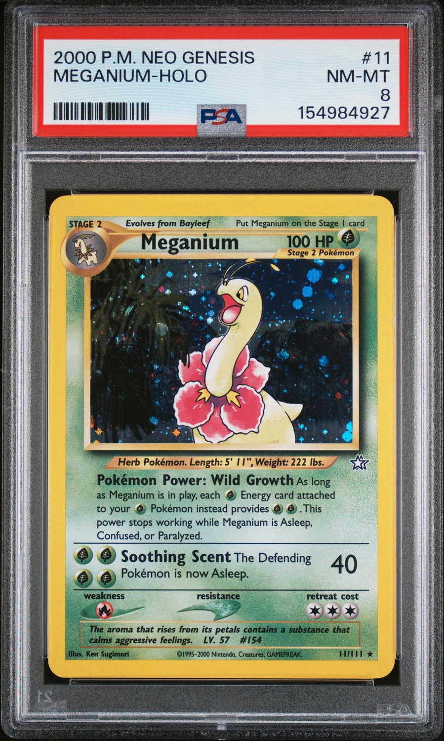 Meganium