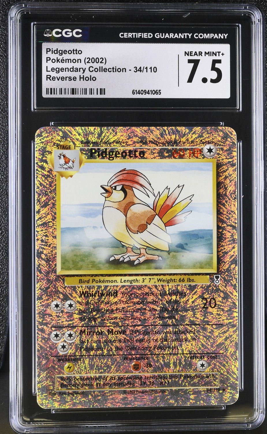 Pidgeotto