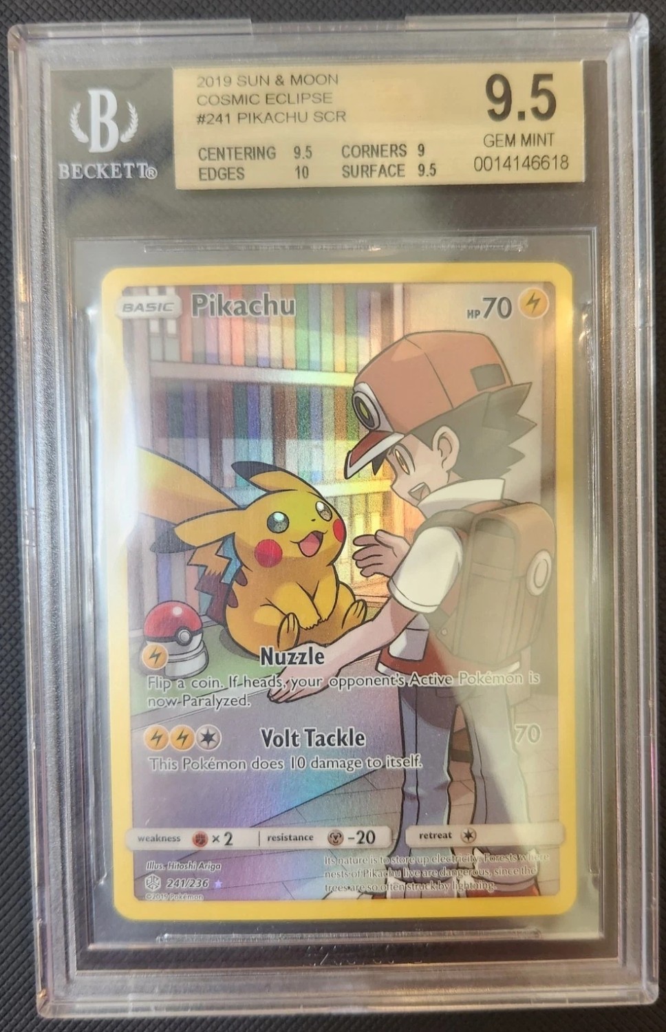 Pikachu